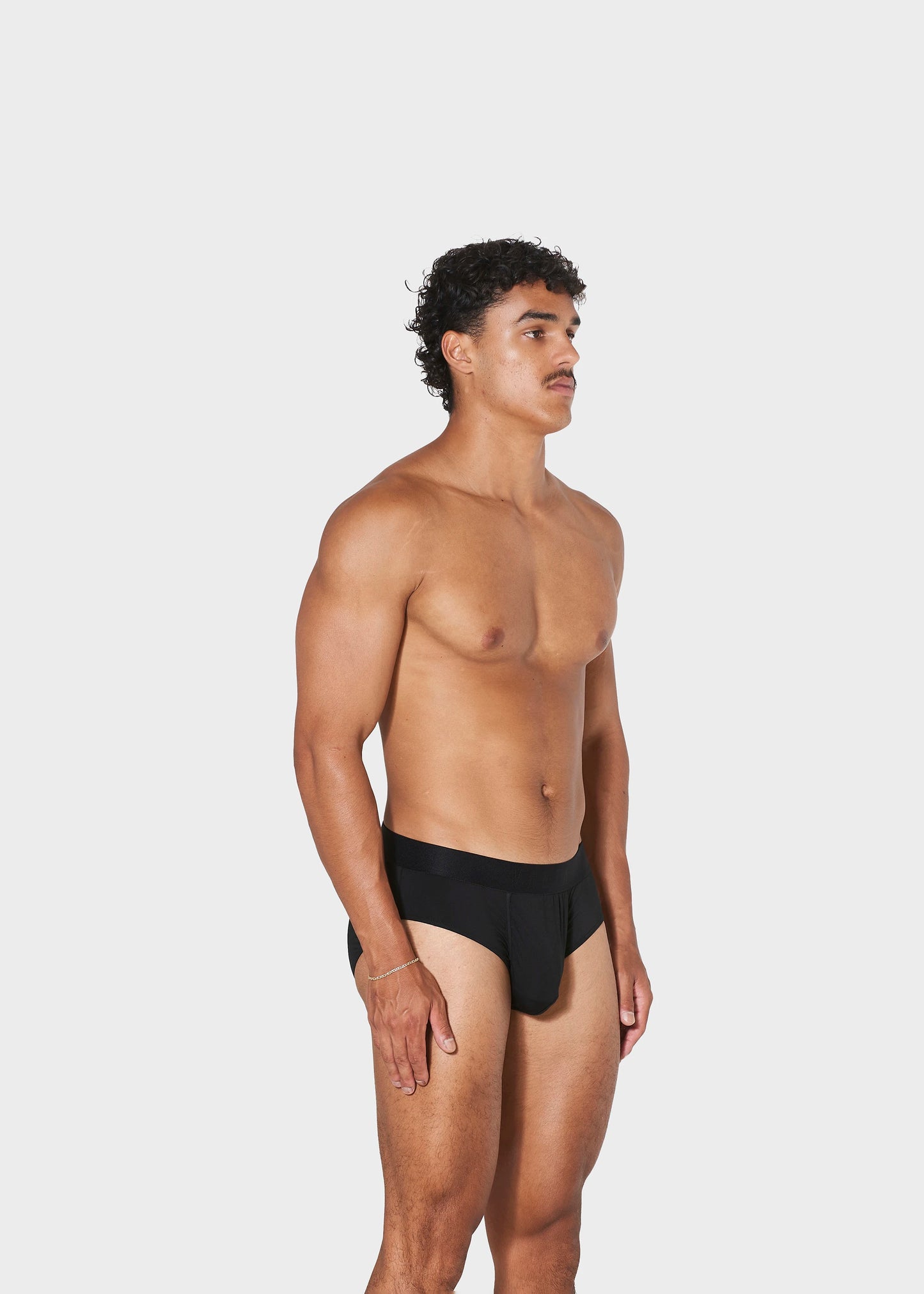 BLACK (BRIEF)