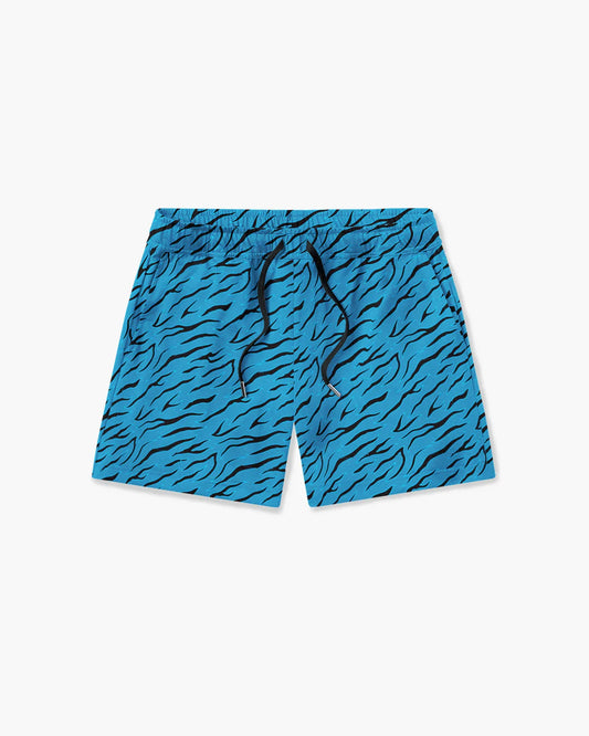 AQUA TIGER SWIM SHORTS