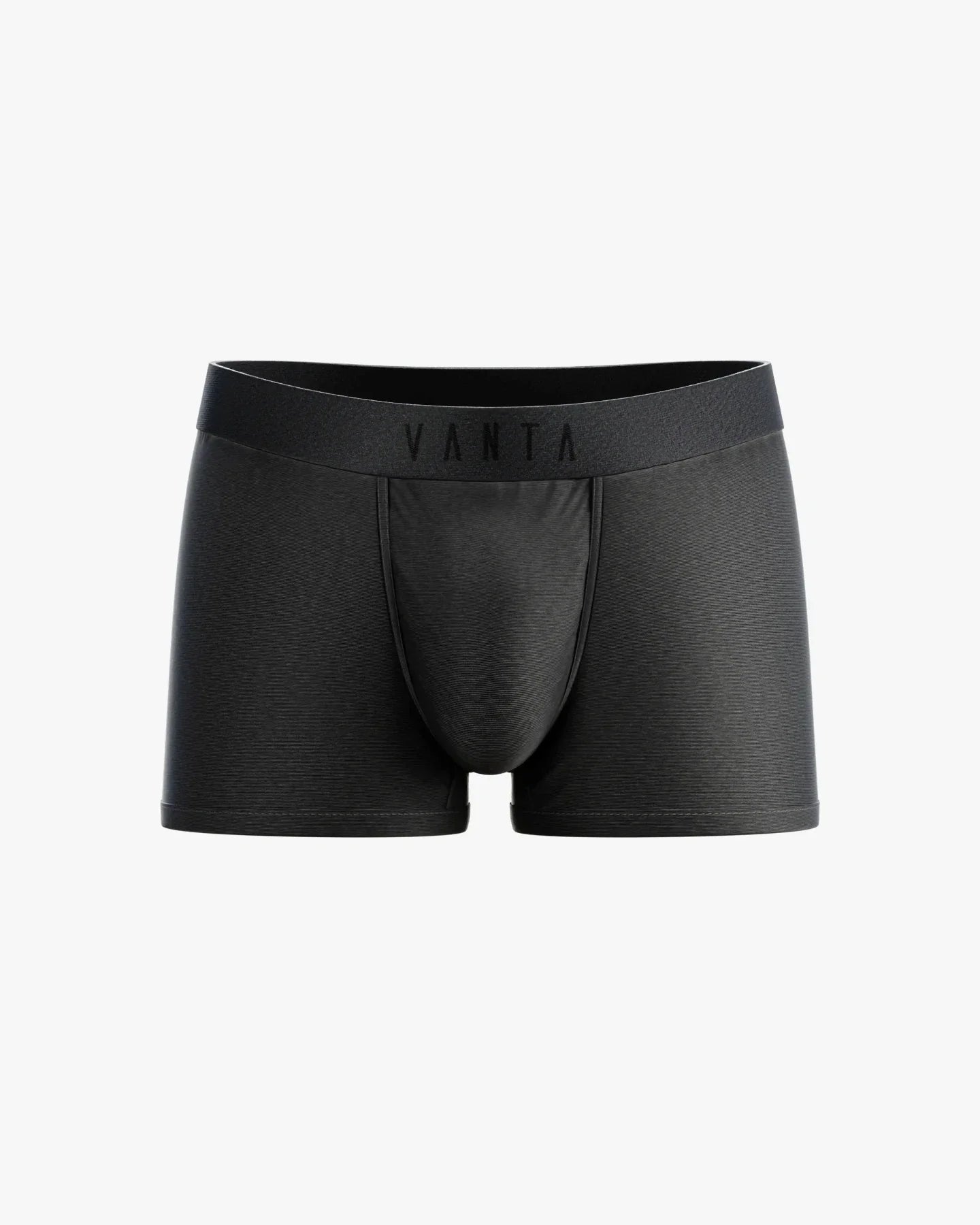BLACK (SHORT) (BIG POUCH)