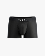 BLACK (SHORT) (BIG POUCH)