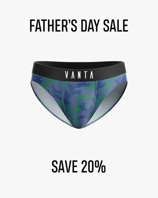 ARMY CAMO (BRIEF)