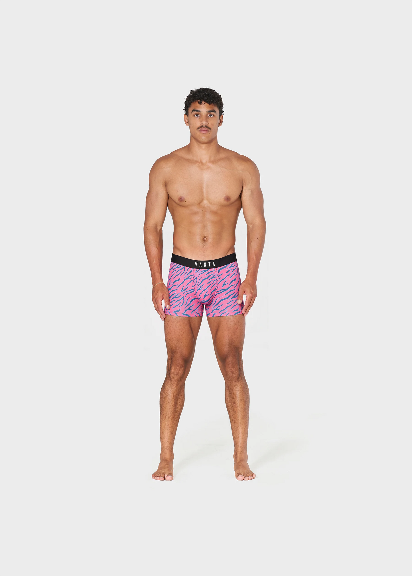 PINK TIGER (SHORT)