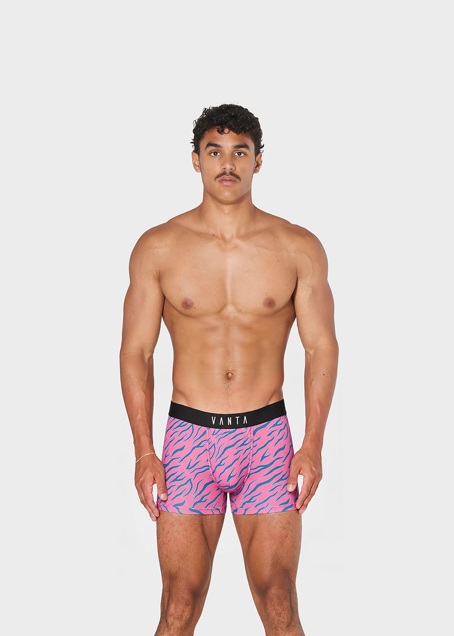 PINK TIGER (SHORT)