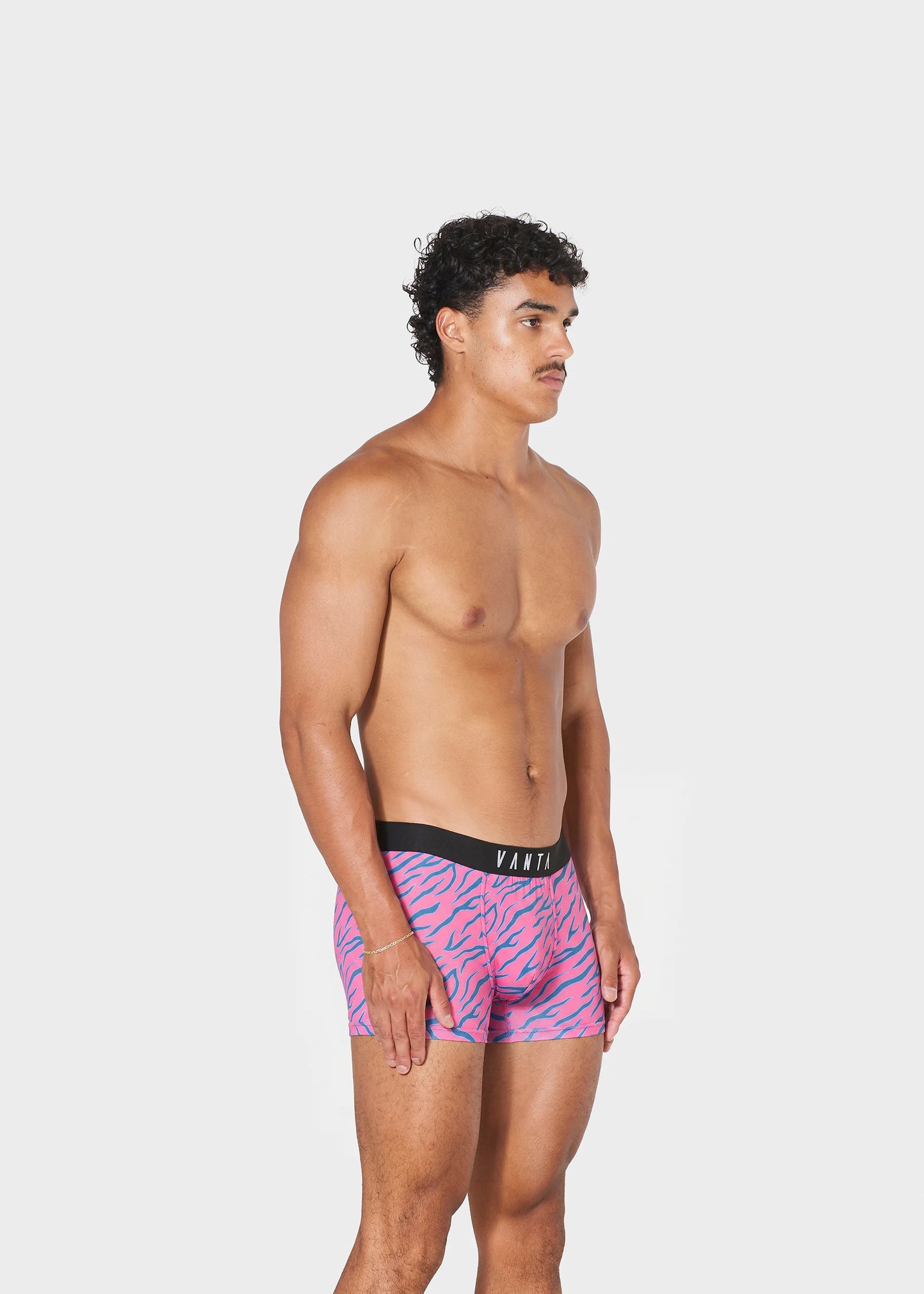 PINK TIGER (SHORT)