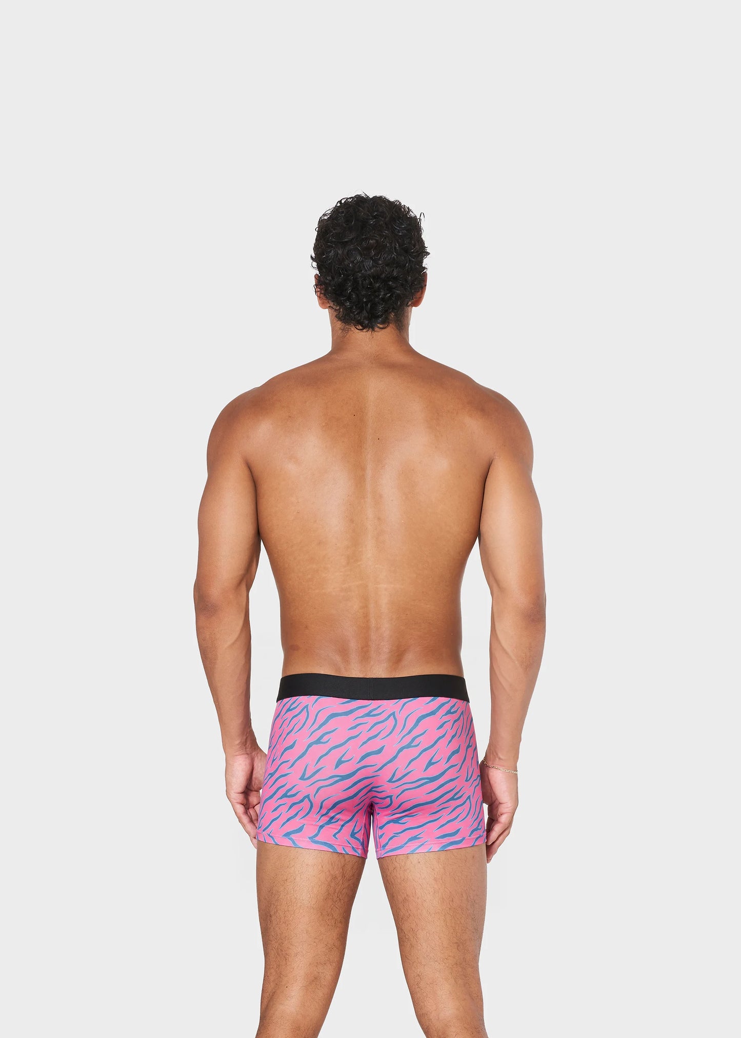 PINK TIGER (SHORT)