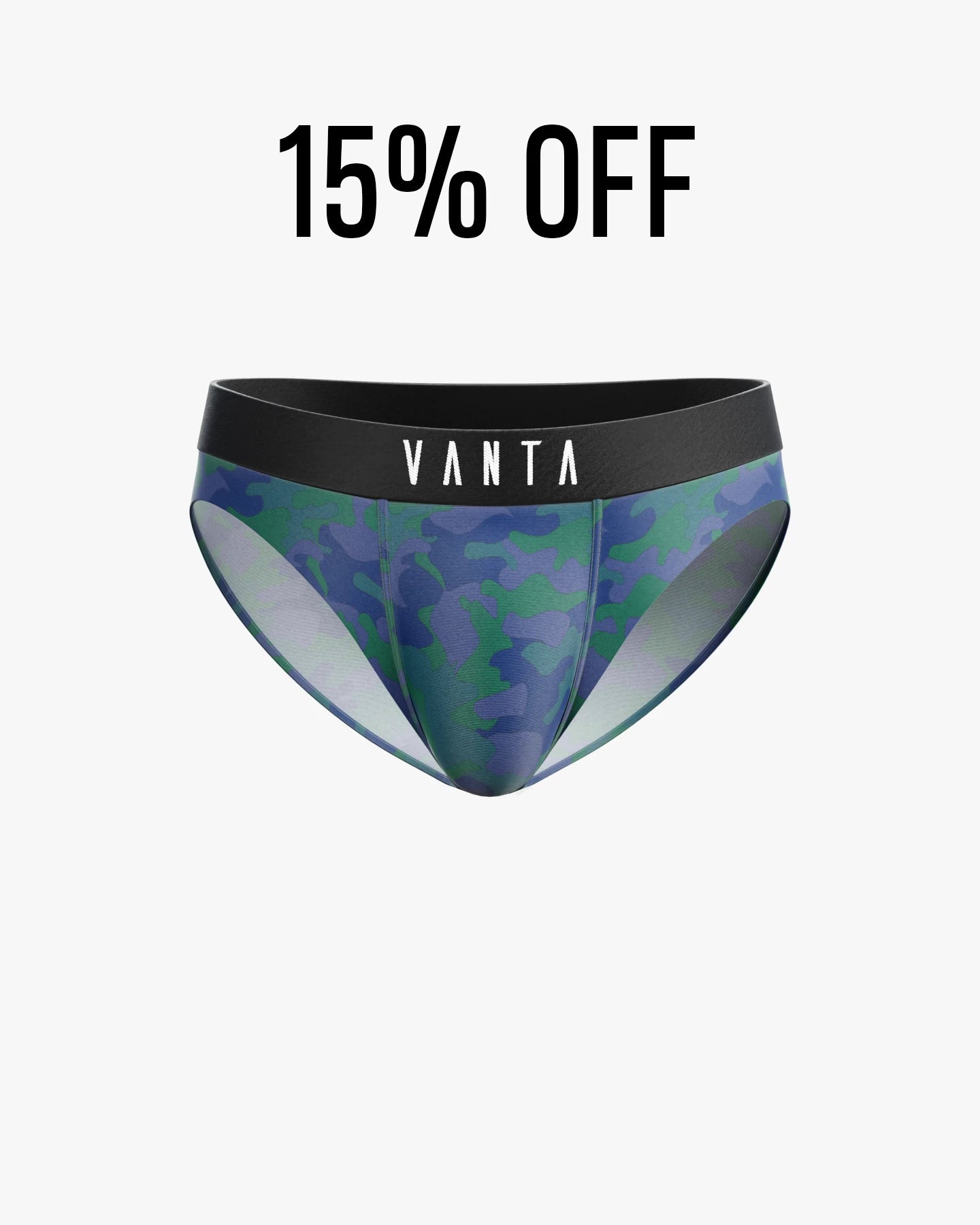 ARMY CAMO (BRIEF)