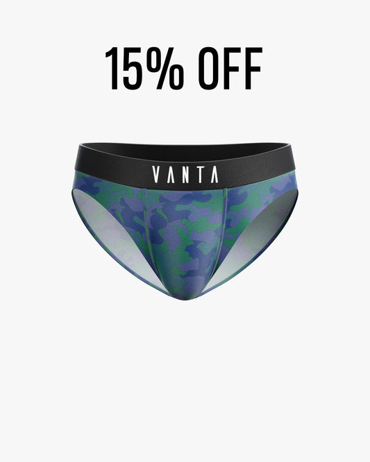 ARMY CAMO (BRIEF)