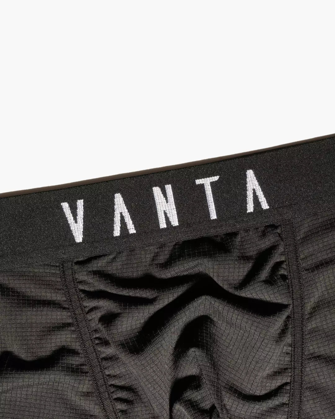 BLACK (SHORT) (BIG POUCH)